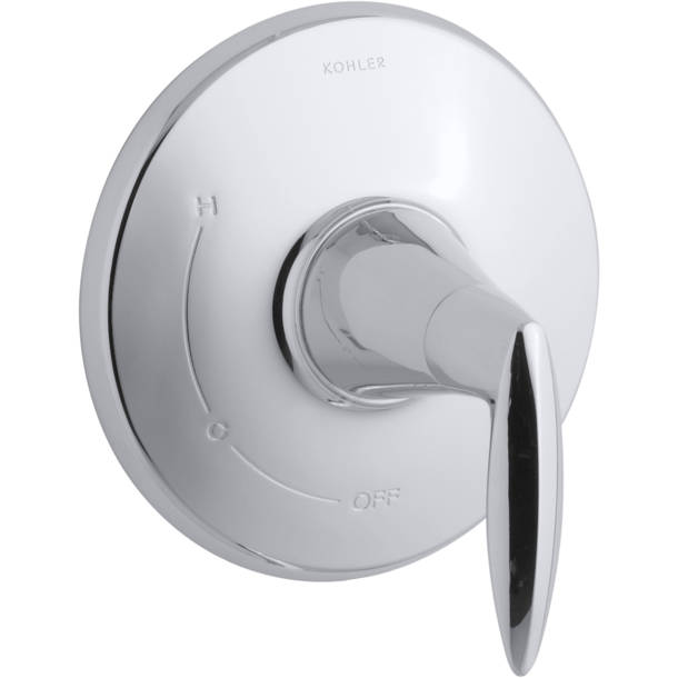 K45123BN,CP,2BZ Kohler Alteo 2.5 GPM SingleFunction WallMount